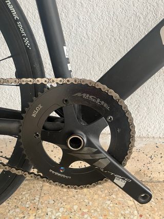 Bicicleta Pista Look 464 Negra