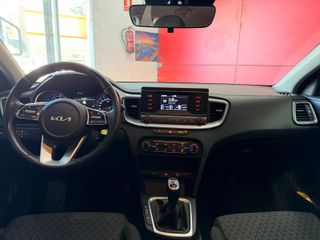 KIA Ceed 1.0 TGDi Concept