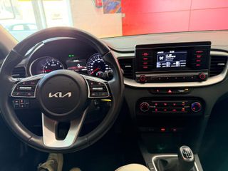 KIA Ceed 1.0 TGDi Concept