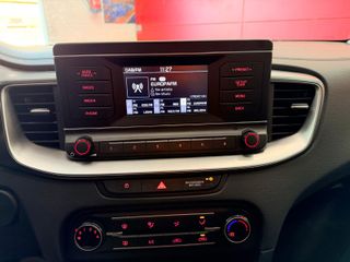 KIA Ceed 1.0 TGDi Concept