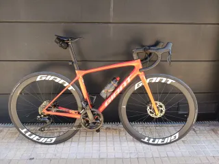 Giant TCR Carbono