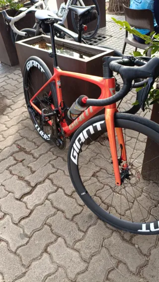 Giant TCR Carbono