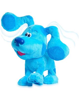 Peluche Blue Pistas de Blue Electrónico