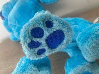 Peluche Blue Pistas de Blue Electrónico