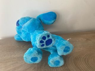 Peluche Blue Pistas de Blue Electrónico