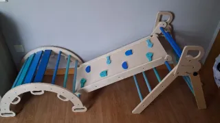 Gimnasio de psicomotricidad infantil