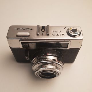 6 Fotocamere analogiche classiche