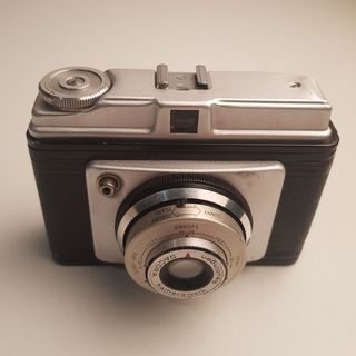 6 Fotocamere analogiche classiche