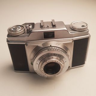 6 Fotocamere analogiche classiche