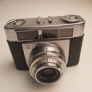 6 Fotocamere analogiche classiche