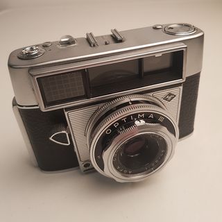 6 Fotocamere analogiche classiche