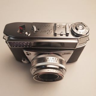 6 Fotocamere analogiche classiche