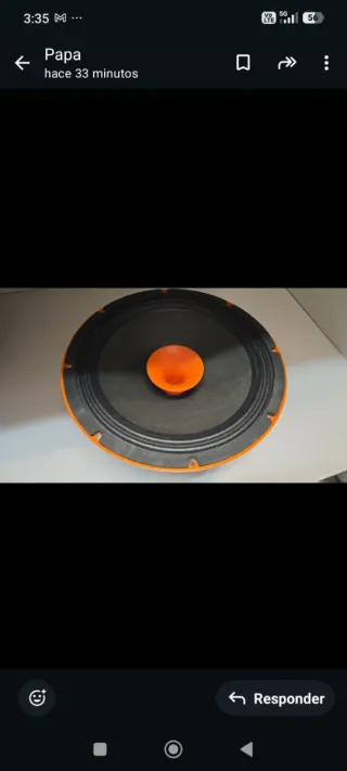 Medios Coaxiales ProMagic 12