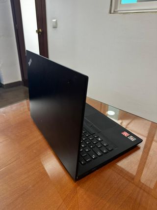 Portátil Lenovo Thinkpad E495 Ryzen 5