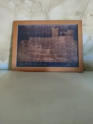 Cuadro Castillo do Buma