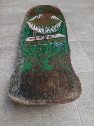 Skate Vintage [ cuda ]