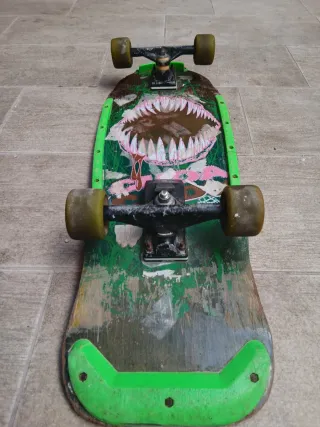 Skate Vintage [ cuda ]