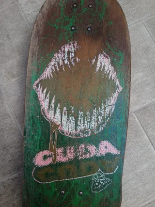 Skate Vintage [ cuda ]
