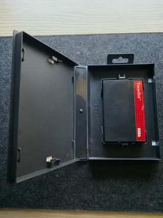TransBot Sega Cartridge