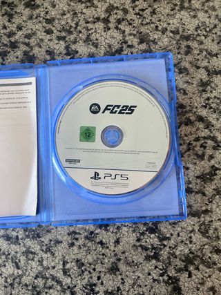 FC 25 PS5 EA Sports