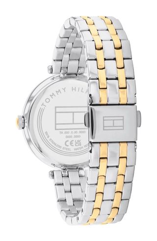 Reloj Tommy Hilfiger Mujer Oro y Plata