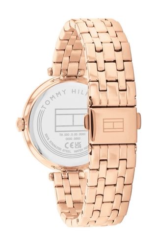 Reloj Tommy Hilfiger Mujer Oro y Plata