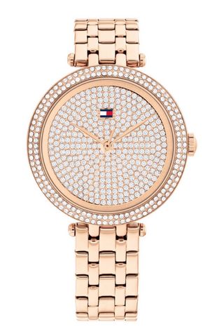 Reloj Tommy Hilfiger Mujer Oro y Plata