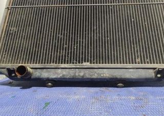 Nissan radiador de agua terrano 2.7 td 31193