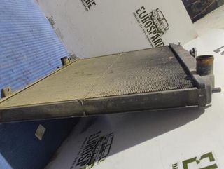 Nissan radiador de agua terrano 2.7 td 31193