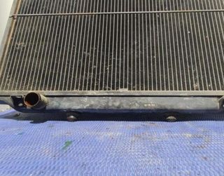 Nissan radiador de agua terrano 2.7 td 31193