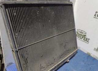 Nissan radiador de agua terrano 2.7 td 31193