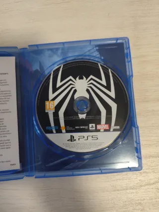 Marvel Spider-Man 2 PS5