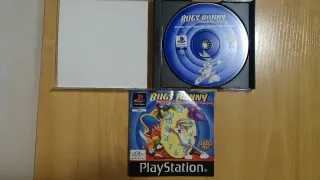 Bugs Bunny: Voyage a Travers le Temps PS1