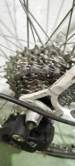 Bicicleta de carretera