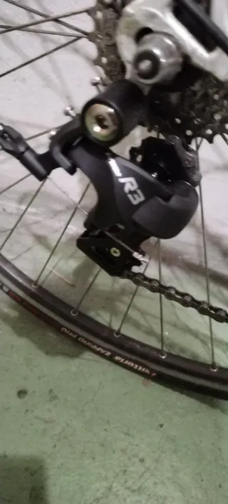 Bicicleta de carretera