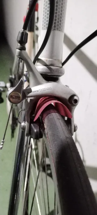 Bicicleta de carretera