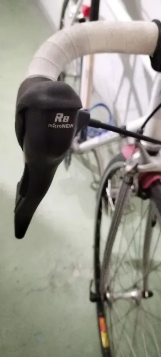 Bicicleta de carretera