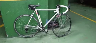 Bicicleta de carretera