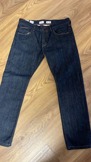 Pantalones vaqueros Tommy Hilfiger azules