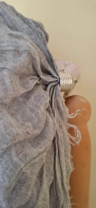 Lotto 4 Sciarpe Donna