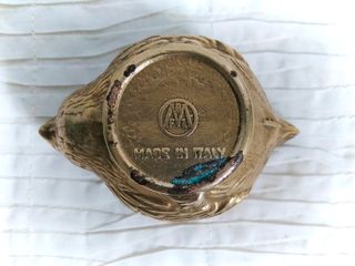 Portauovo Vintage Gallina Made in Italy