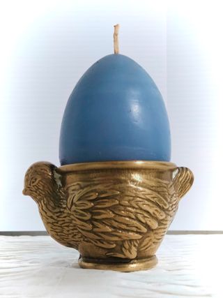 Portauovo Vintage Gallina Made in Italy