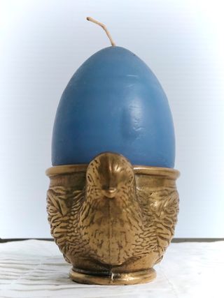 Portauovo Vintage Gallina Made in Italy