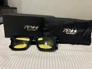 Gafas ZARA x TWOJEYS (Edición Limitada)