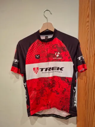 Maillot Ciclismo Trek Alicante Talla M
