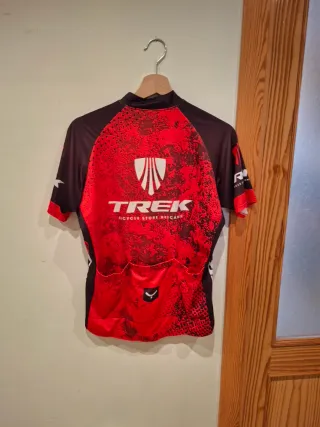 Maillot Ciclismo Trek Alicante Talla M