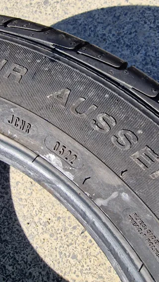 Neumáticos 225/55/16