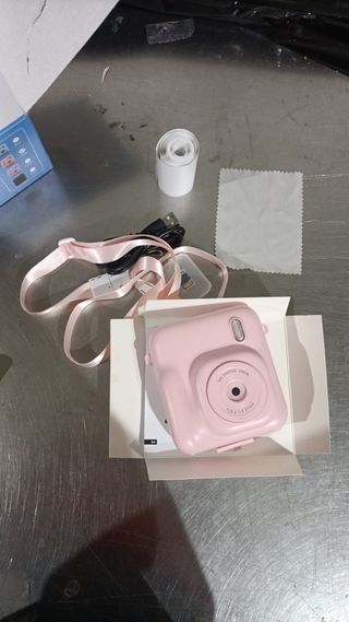 - Camara Fotos Infantil Instantanea, HD 1080P 48