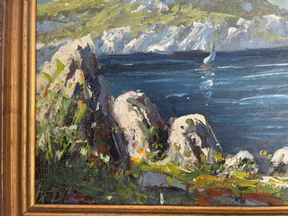 2 Cuadros Óleo Aller