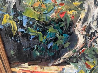 2 Cuadros Óleo Aller